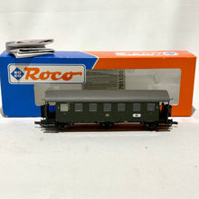 Roco 44858 Personenwagen 2.KL DC H0
