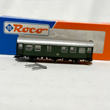 Roco 44252 Personenwagen 2.KL DC H0