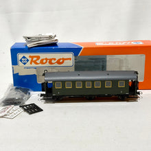 Roco 44863 Personenwagen 2/3.KL DC H0