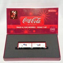 Lemke 21042 Güterwagen Coca-Cola DC H0