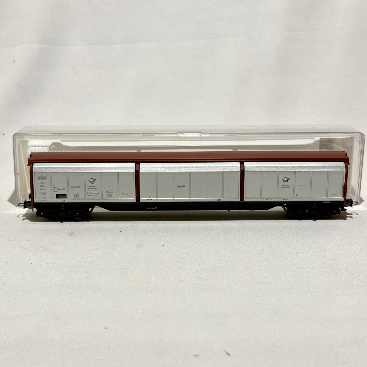 Electrotren 006748 Güterwagen DC H0