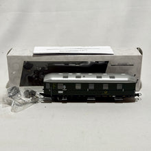 Dingler Personenwagen "Deutsche Post" DC H0