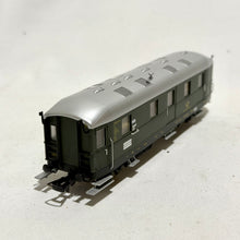 Dingler Personenwagen "Deutsche Post" DC H0