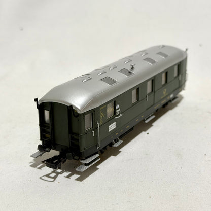 Dingler Personenwagen "Deutsche Post" DC H0