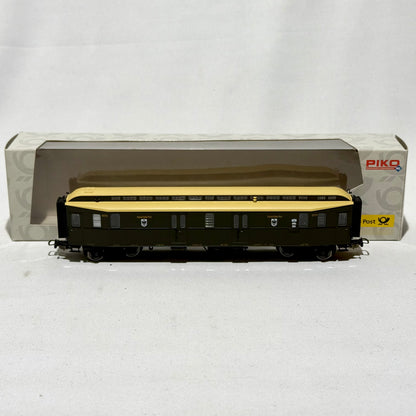 Piko 5332 0/10 Kaiserliche Post DC H0