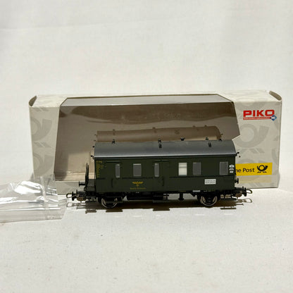 Piko 54593 Bahnpostwagen DC H0