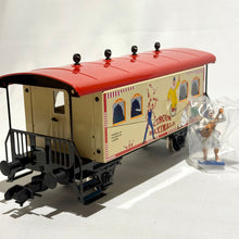 Märklin Maxi Museumswagen 1999 "Circus Maximale" Spur 1