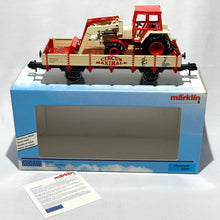 Märklin Maxi Museumswagen 2001 "Circus Maximale" Spur 1