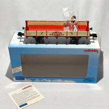 Märklin Maxi Museumswagen 2003 "Circus Maximale" Spur 1