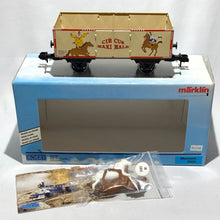 Märklin Maxi Museumswagen 2000 "Circus Maximale" Spur 1