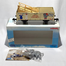 Märklin Maxi Museumswagen 1998 "Circus Maximale" Spur 1