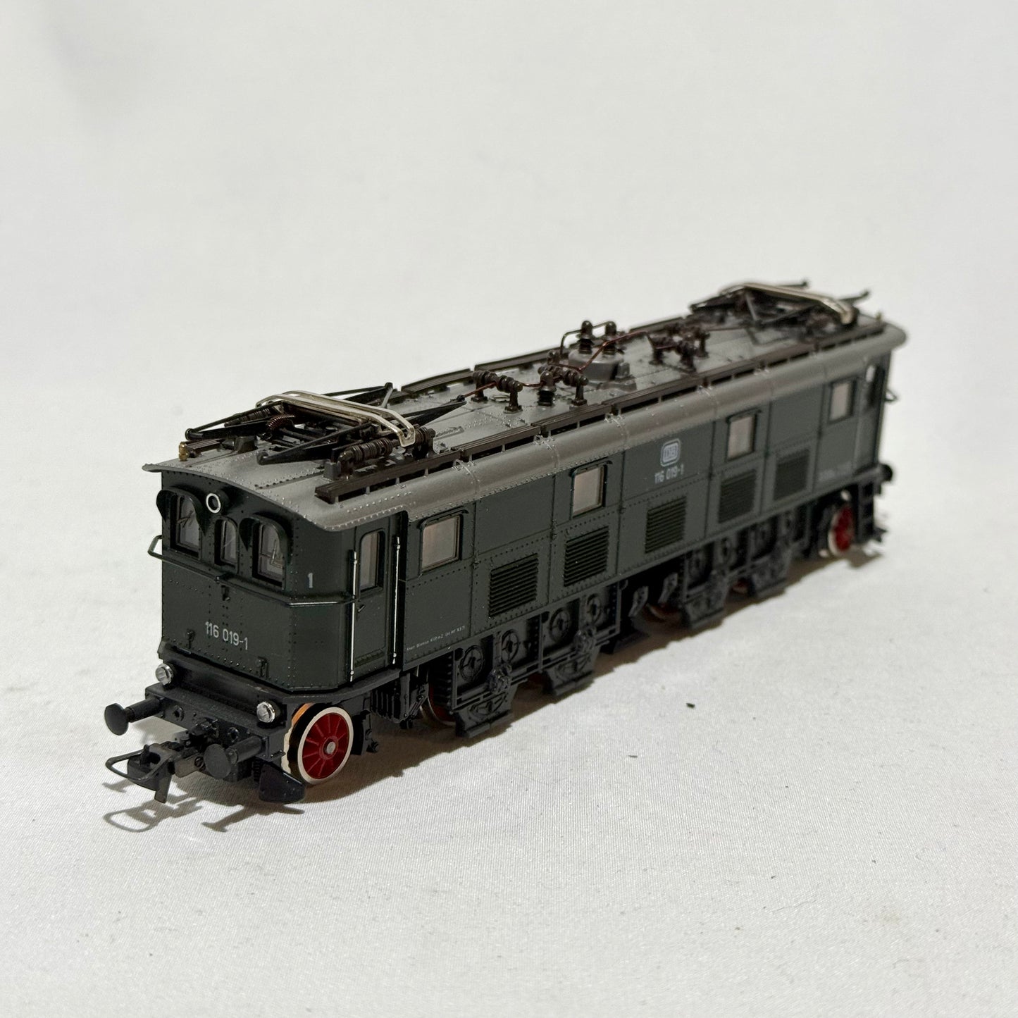 Roco 4143 Elektrolokomotive BR 116 DC H0