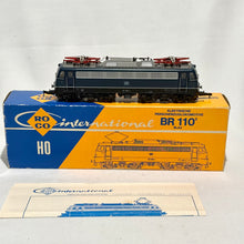 Roco 4137 A Elektrolokomotive BR 110 DC H0