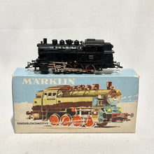 Märklin 3032 Dampflokomotive BR 81 AC H0