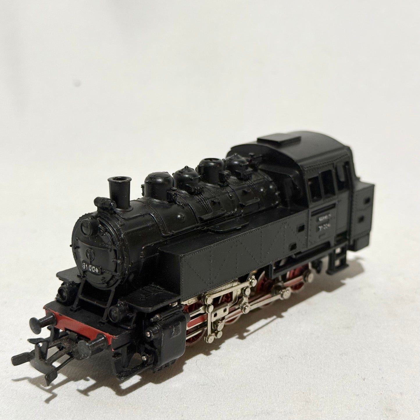 Märklin 3032 Dampflokomotive BR 81 AC H0