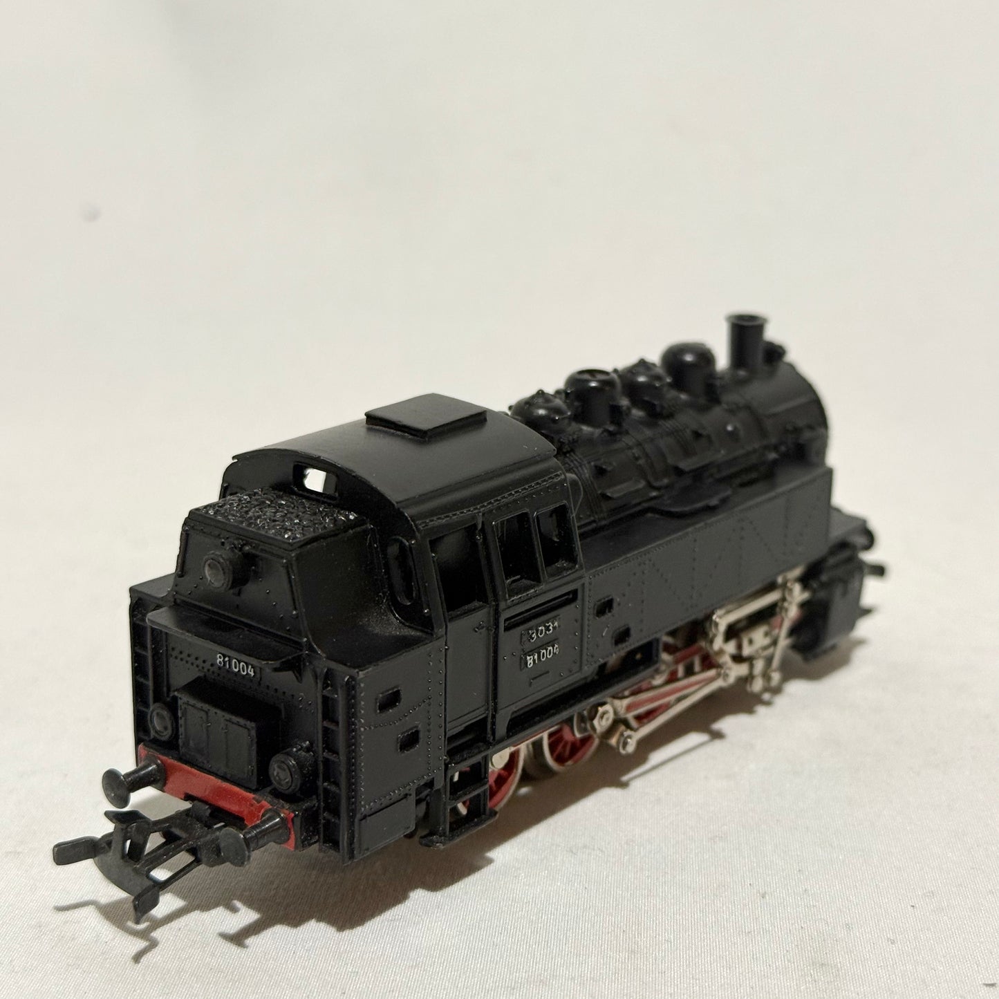 Märklin 3032 Dampflokomotive BR 81 AC H0