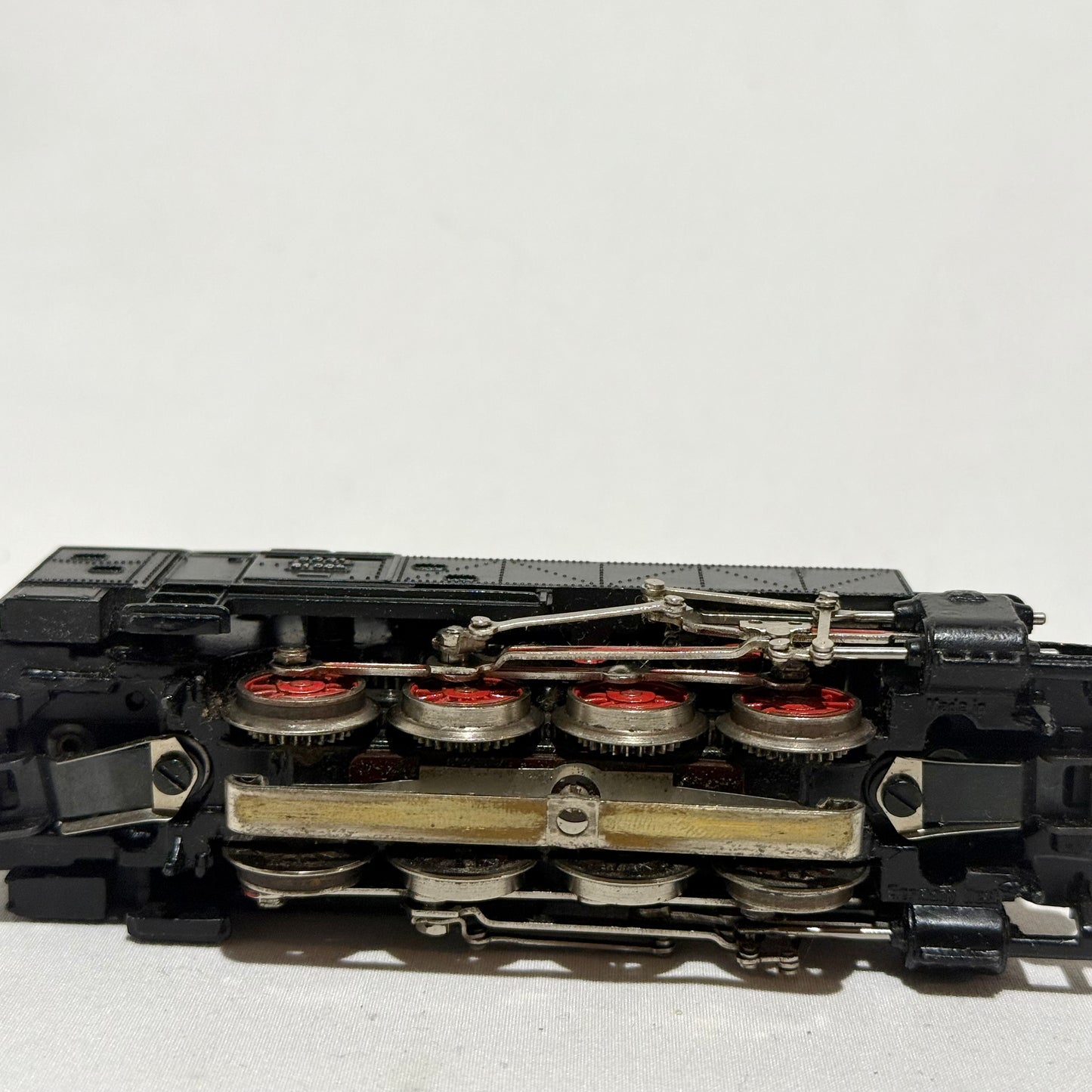 Märklin 3032 Dampflokomotive BR 81 AC H0