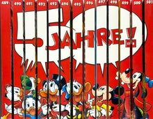 LTB Buchrücken 489-501 "50 Jahre"