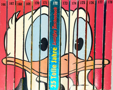 LTB Buchrücken 166-178 "Donald Duck"