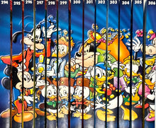 LTB Buchrücken 294-319 "Entenhausen"