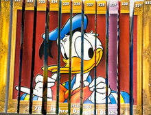 LTB Buchrücken 320-332 "70 Jahre Donald Duck"