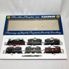 Fleischmann 4881 "Die alten Preußen" DC H0