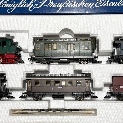 Fleischmann 4881 "Die alten Preußen" DC H0