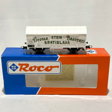 Roco 48045 Güterwagen Bierwagen AC H0
