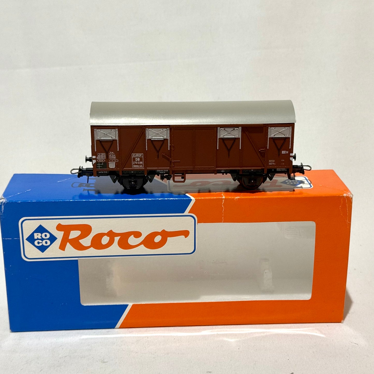 Roco 46843 Güterwagen AC H0