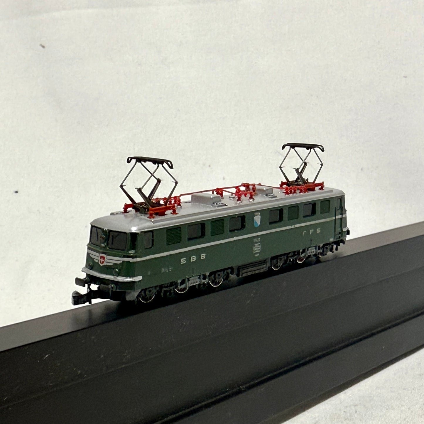Märklin mini-club 8850 Elektrolokomotive Ae 6/6 Spur Z