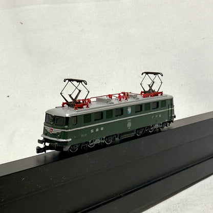 Märklin mini-club 8850 Elektrolokomotive Ae 6/6 Spur Z