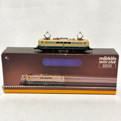 Märklin mini-club 8858 Elektrolokomotive BR 151 Spur Z