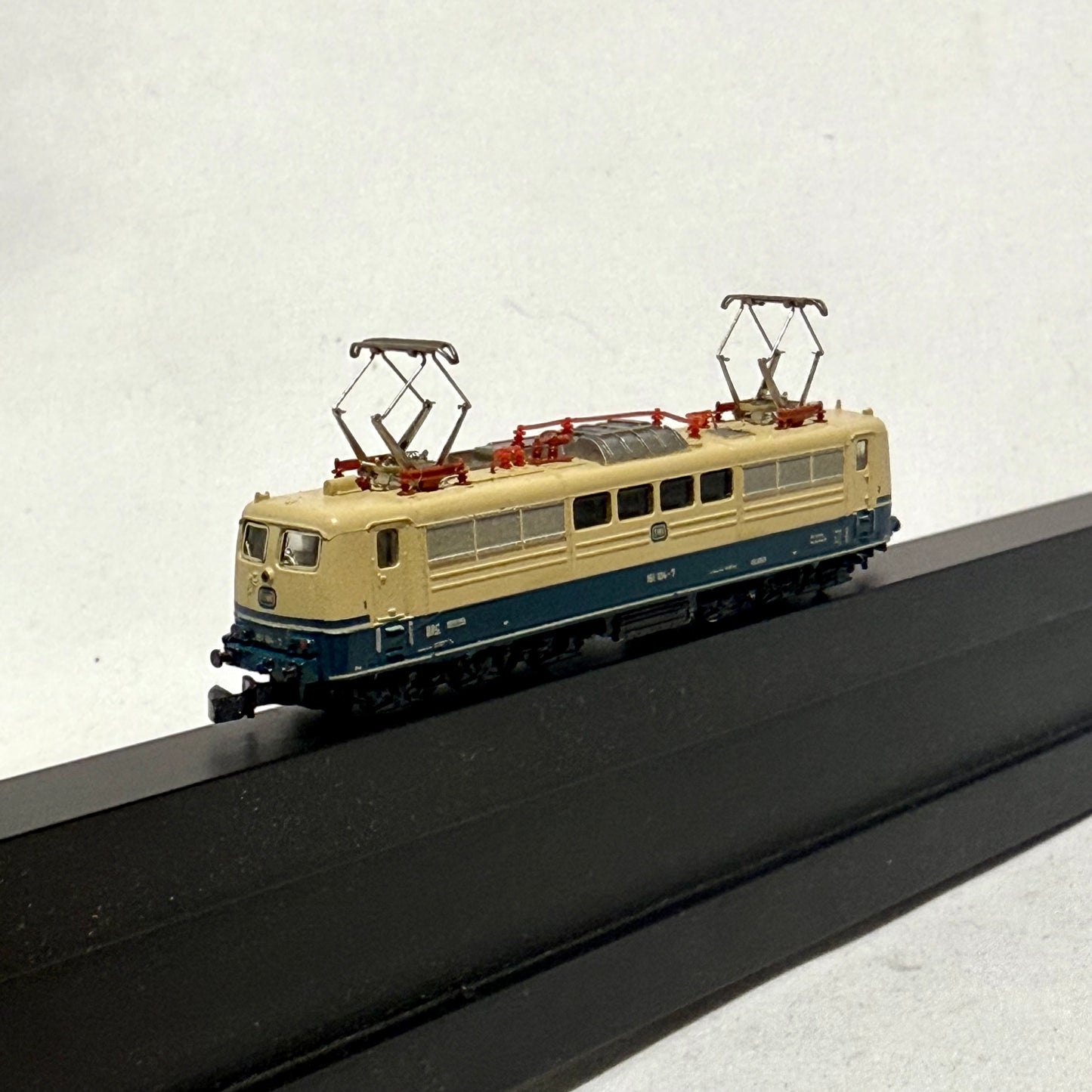 Märklin mini-club 8858 Elektrolokomotive BR 151 Spur Z
