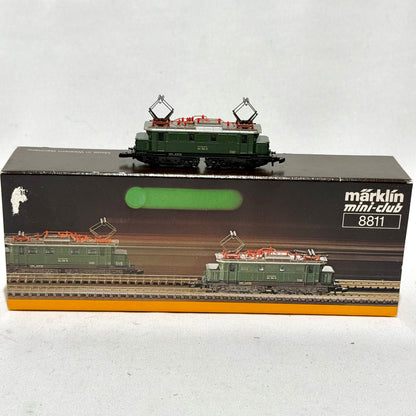 Märklin mini-club 8811 Elektrolokomotive BR 144 Spur Z