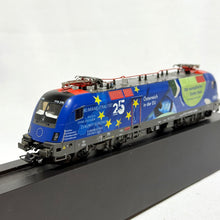 Roco 60502 Elektrolokomotive 1116 276-7 „25 Jahre Österreich in der EU“ ÖBB H0