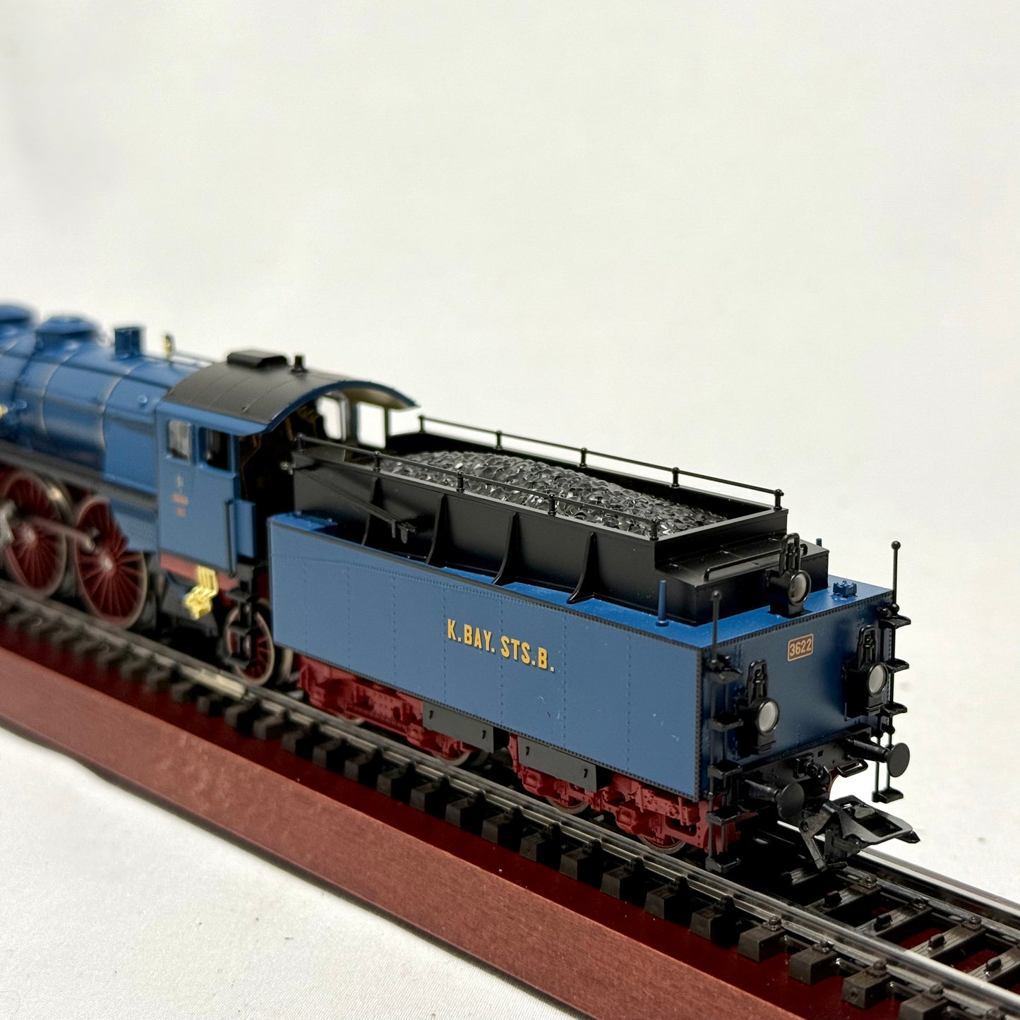 Märklin 39438 Dampflokomotive S3/6 K.Bay.Sts.B MFX+Sound H0