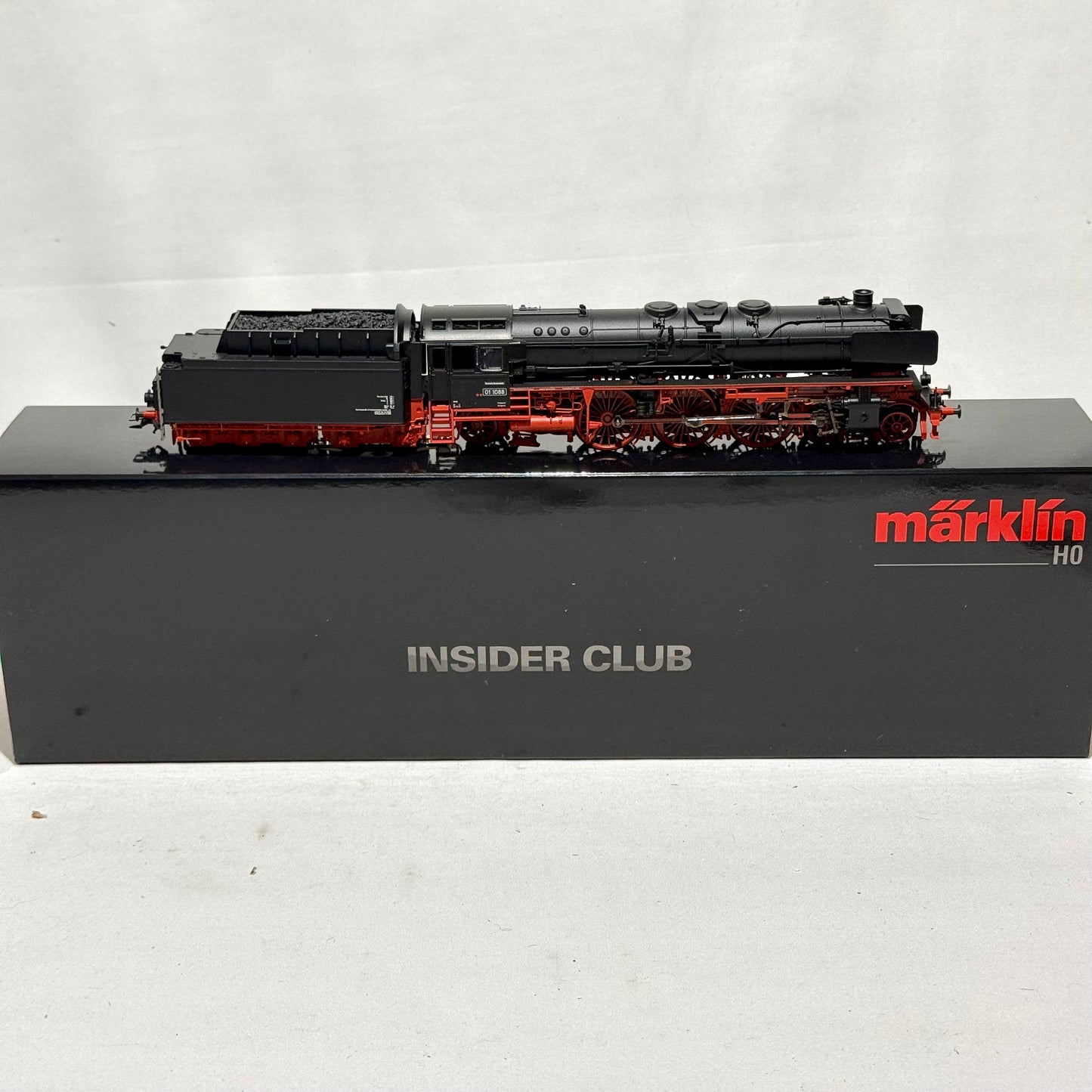 Märklin 39760 Dampflokomotive BR 01.10 Altbau MFX+Sound H0
