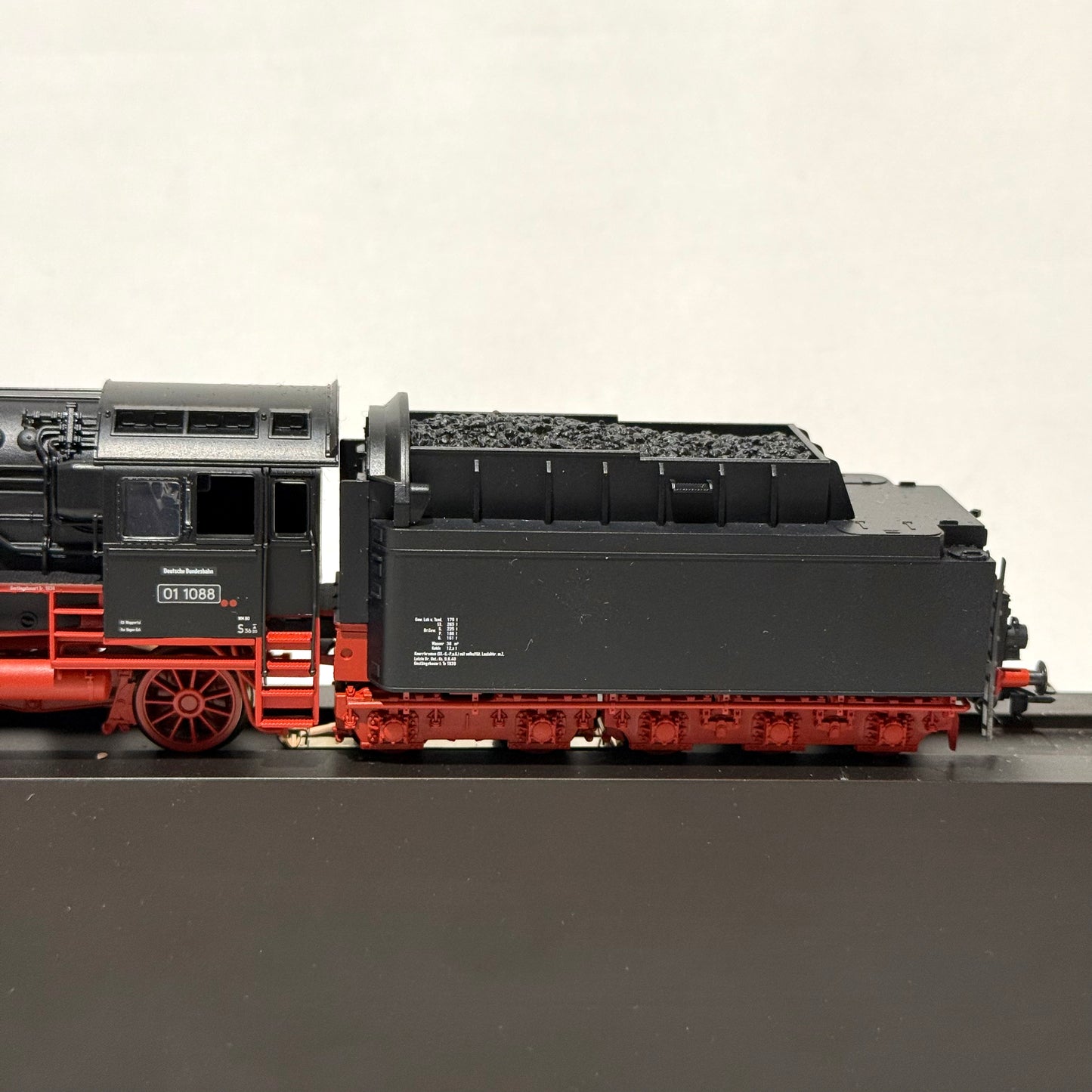 Märklin 39760 Dampflokomotive BR 01.10 Altbau MFX+Sound H0