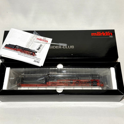 Märklin 39760 Dampflokomotive BR 01.10 Altbau MFX+Sound H0