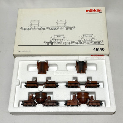Märklin 46140 Wagen-Set "Montanunion" H0