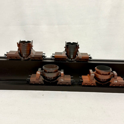 Märklin 46140 Wagen-Set "Montanunion" H0