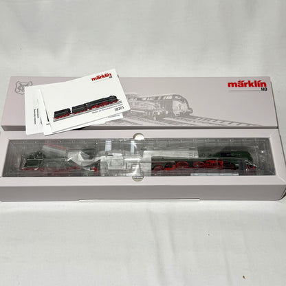 Märklin 38201 Dampflokomotive 18 201 MFX+Sound H0