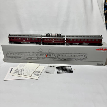 Märklin 37265 Elektrolokomotive ET87 H0