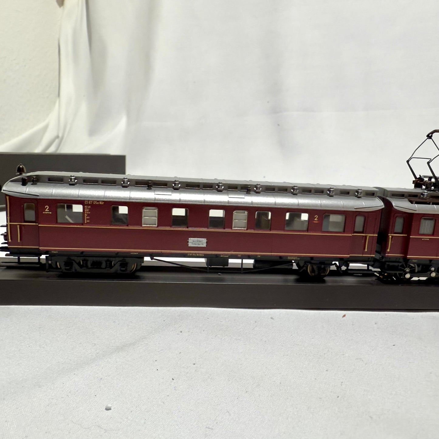 Märklin 37265 Elektrolokomotive ET87 H0