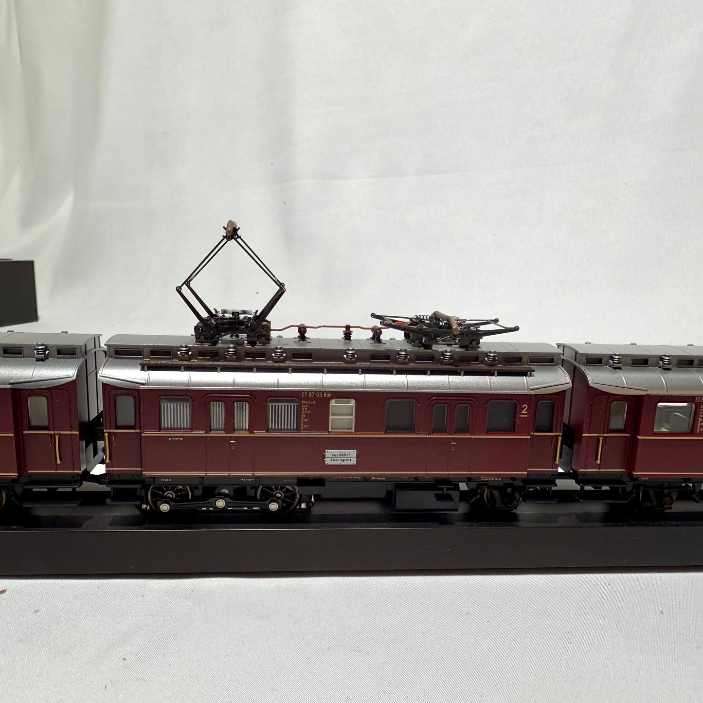 Märklin 37265 Elektrolokomotive ET87 H0