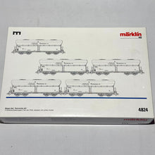 Märklin 4824 Wagen-Set "Ruhrkohle-AG" H0