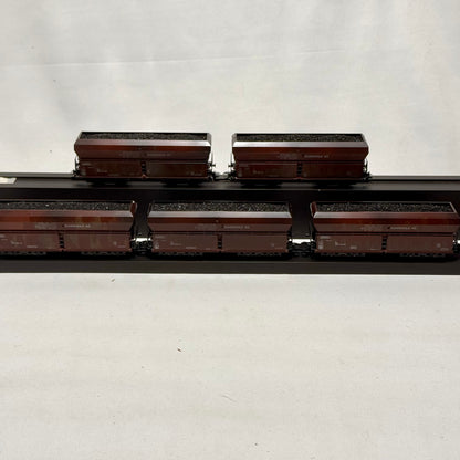 Märklin 4824 Wagen-Set "Ruhrkohle-AG" H0