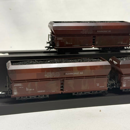 Märklin 4824 Wagen-Set "Ruhrkohle-AG" H0