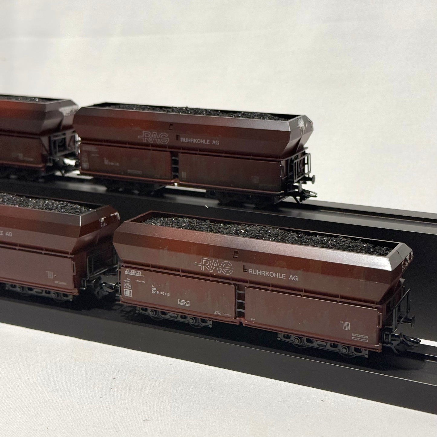 Märklin 4824 Wagen-Set "Ruhrkohle-AG" H0