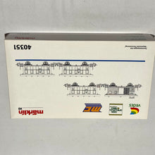 Märklin 40351 Personenwagen-Set "Bayerischer Personenzug" H0